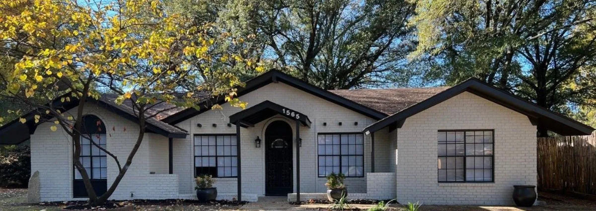 Memphis Roof Inspection and Tree Trimming Before Spring Thaw for a single-story home with large overhanging tree limbs