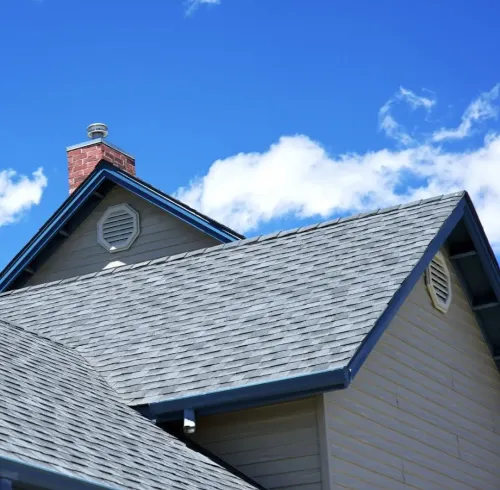 Inspection-ready rental property exterior for Section 8 in Olive Branch, MS