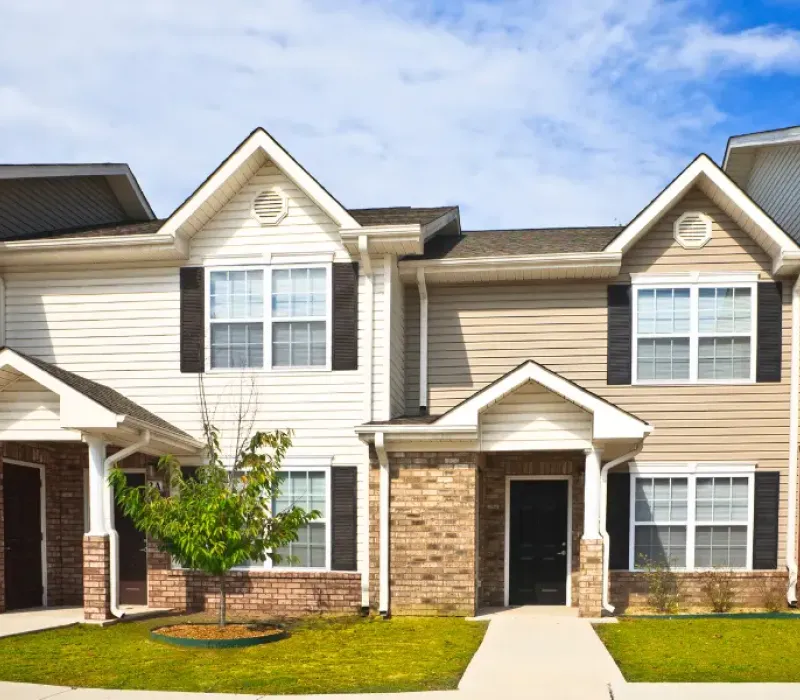 DeSoto County rental trends showing single-family homes in Southaven, Olive Branch, and Hernando, Mississippi