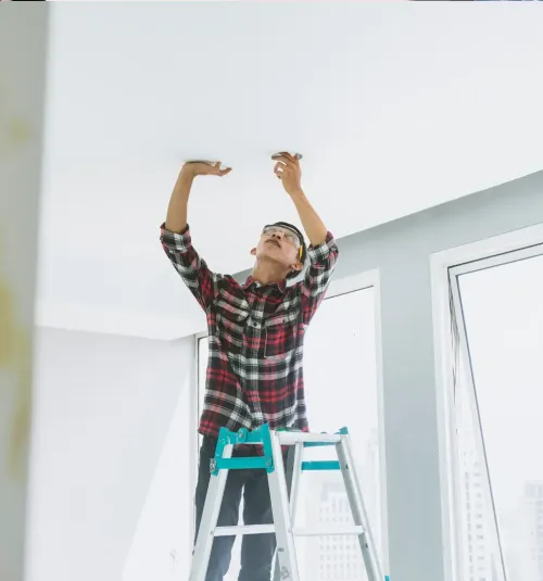 House maintenance in Collierville, TN